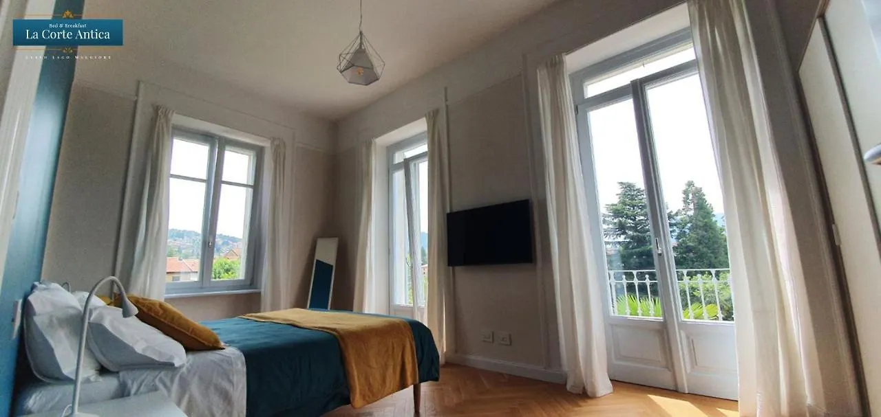 Bed & Breakfast B&B La Corte Antica - Luino Lago Maggiore