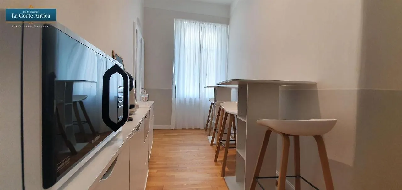 B&B La Corte Antica - Luino Lago Maggiore