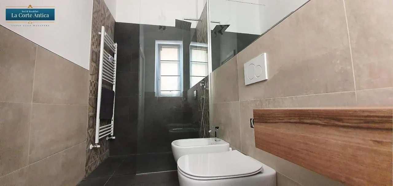 B&B La Corte Antica - Luino Lago Maggiore