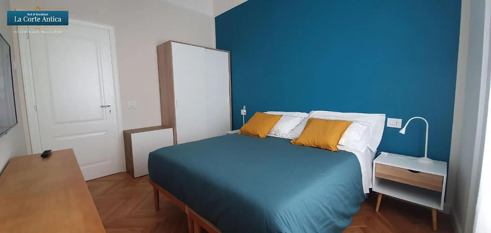 B&B La Corte Antica - Luino Lago Maggiore Italy