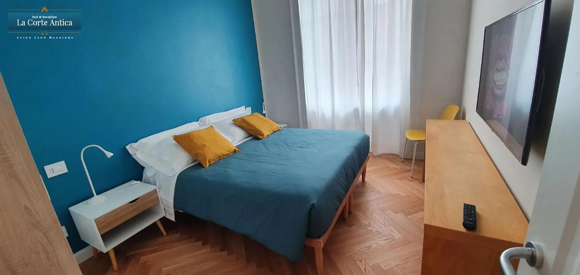 B&B La Corte Antica - Luino Lago Maggiore Bed & Breakfast