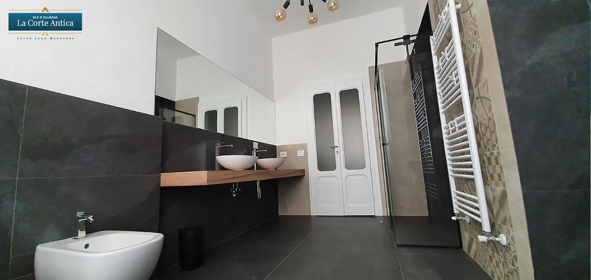 B&B La Corte Antica - Luino Lago Maggiore Italy