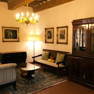  Frühstückspension Palazzo Benucci Italien