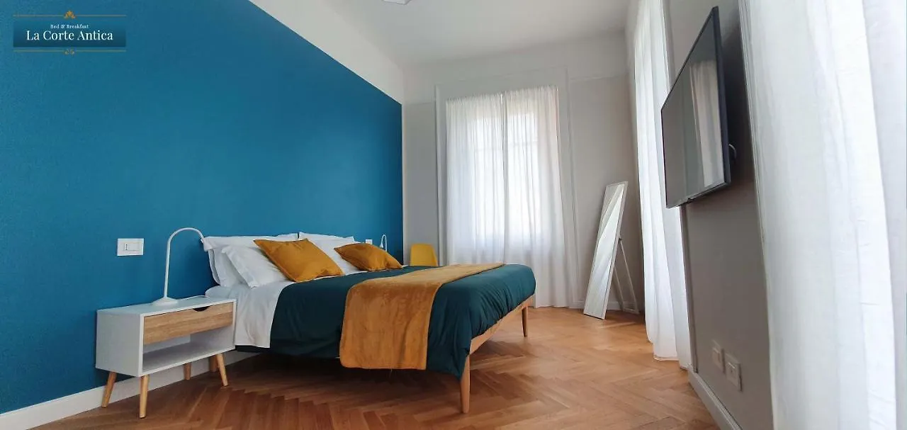 B&B La Corte Antica - Luino Lago Maggiore 0*,