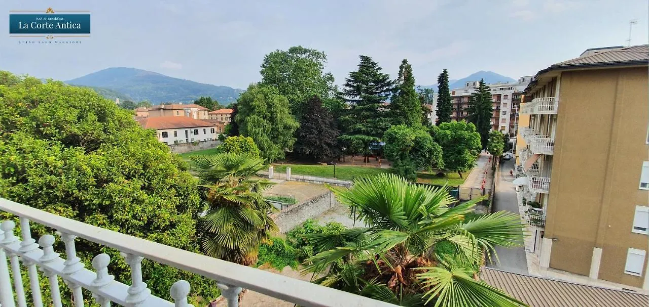 B&B La Corte Antica - Luino Lago Maggiore 住宿加早餐酒店