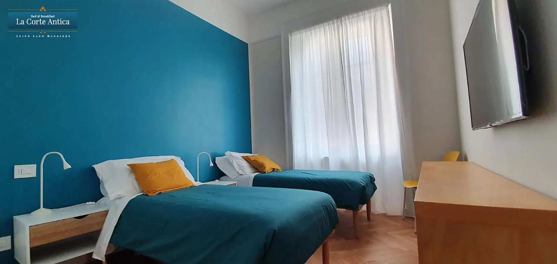 B&B La Corte Antica - Luino Lago Maggiore 0*,  Italy